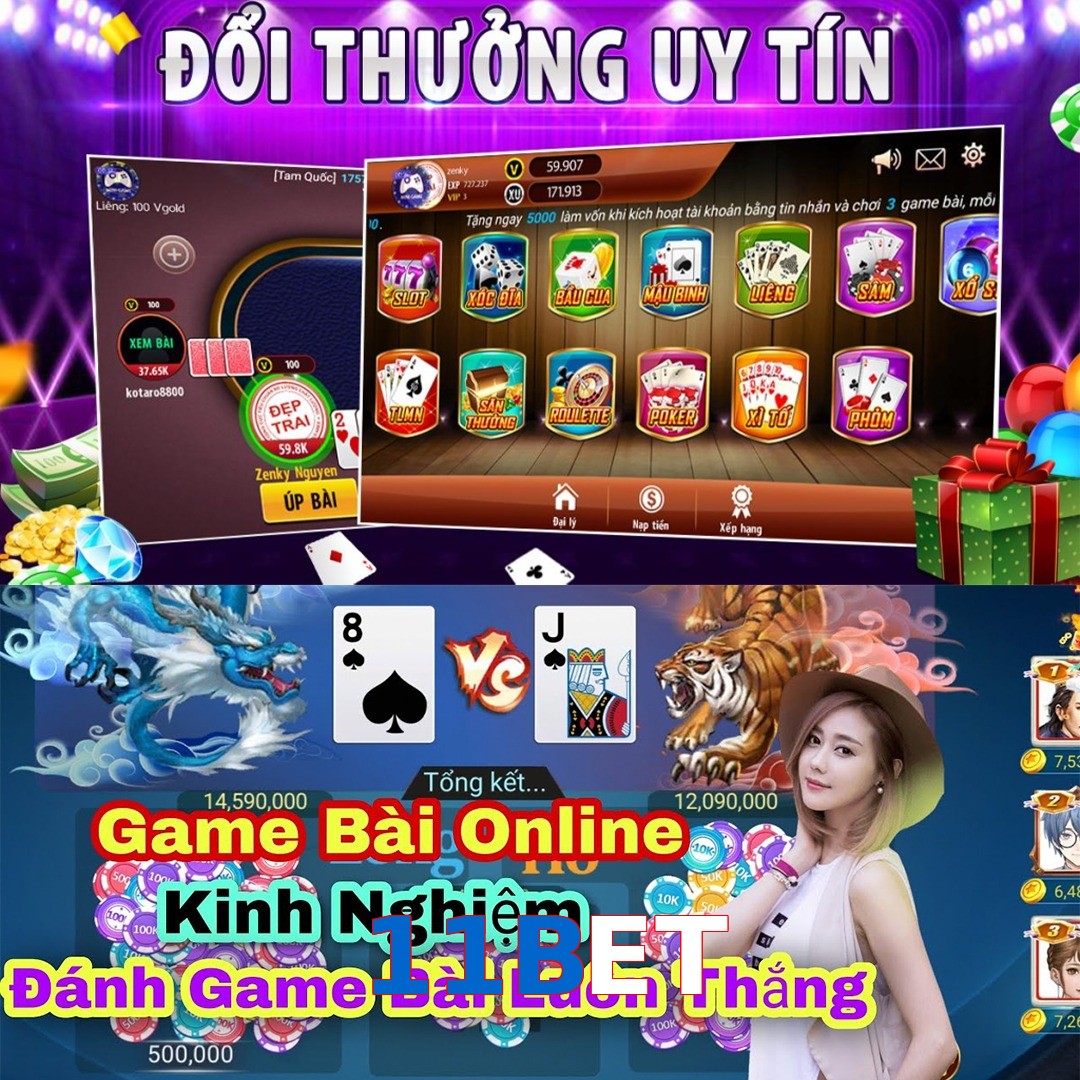 11BET