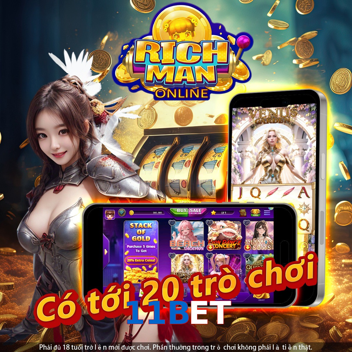 11BET
